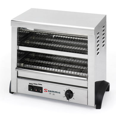 Sammic Toaster TP-20 230/50-60/1
