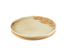 Roko Porcelain Sand Presentation Plate 28cm (Box of 4) 28 x 3cm (Dia x H)