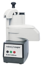 Robot Coupe Food Processor R 301 Ultra With Veg Prep Attachment (230V/50/1)