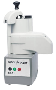 Robot Coupe Food Processor R 301 With Veg Prep Attachment (230V/50/1)