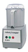 Robot Coupe Food Processor R 301 With Veg Prep Attachment (230V/50/1)