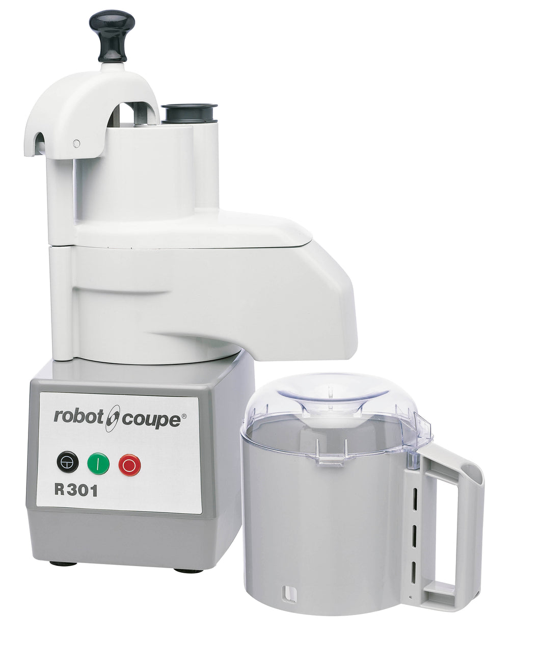 Robot Coupe Food Processor R 301 With Veg Prep Attachment (230V/50/1)