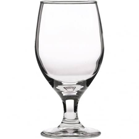 Libbey Perception Banquet Goblet Glass 14oz (Box of 12)