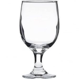 Libbey Embassy Wine Goblet Glass 11.5oz (Box of 12)