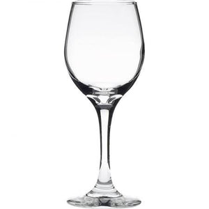 Libbey Perception Wine Glasses 240ml CE Marked at 175ml - CF651 (Box of 24)
