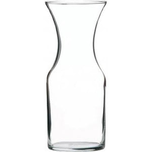 Artis Plain Carafe 41.5oz / 118cl (Box of 12)