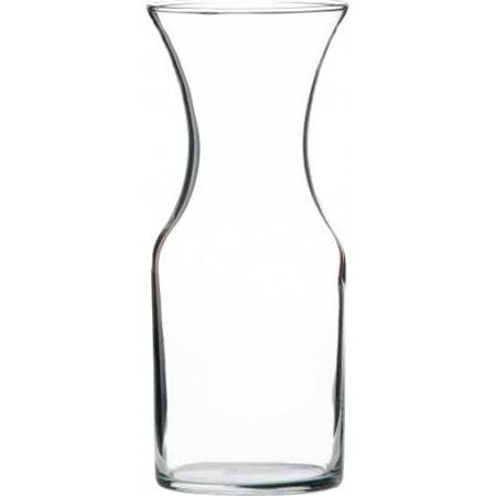 Artis Plain Carafe 41.5oz / 118cl Lined 1 Litre CE (Box of 12)