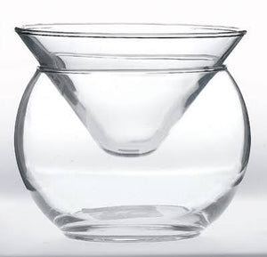 Artis Two Piece Martini Chiller Cocktail Glass 5.75oz (Box of 12)