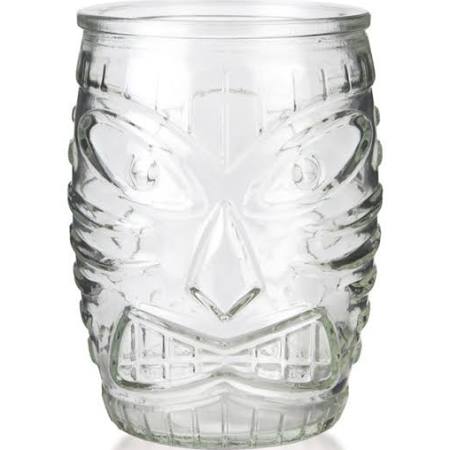 Artis Tiki Old Fashioned Glass 16oz (Box of 12)