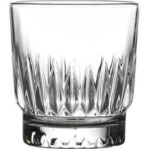 Libbey W"ester Rocks Whisky Glass 8oz (Box of 36)