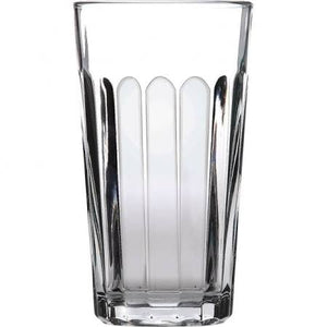 Libbey Duratuff Panelled Hi Ball Glasses 350ml (Box of 12)