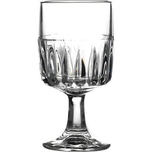 Libbey W"ester Wine Goblet Glass 8.25oz (Box of 36)