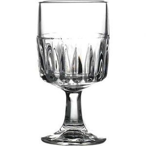 Libbey W"ester Wine Goblet Glass 10.25oz (Box of 36)