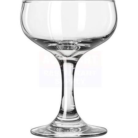 Libbey Embassy Champagne Saucer 5.5oz (Box of 36)
