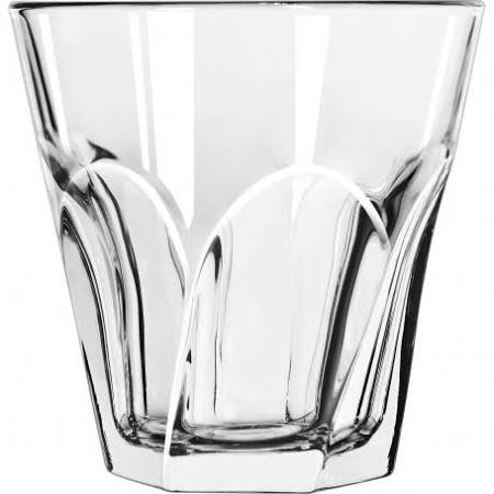 Libbey Gibraltar Twist Double Old Fashion Glass (Box of 12)