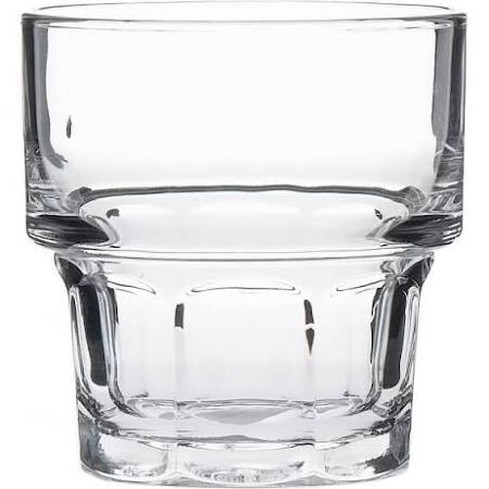 Libbey Stacking Gibraltar Rocks Whisky Glass 8.75oz (Box of 36)