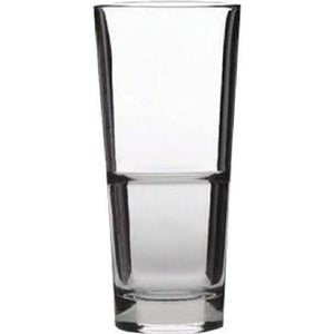 Libbey Endeavour Hi Ball Glasses 350ml CE Marked at 285ml (Box of 12)