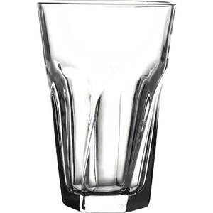Libbey Gibraltar Twist Beverage Glasses 350ml CE Marked (Box of 12)
