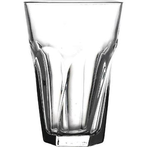 Libbey Gibraltar Twist Beverage Glasses 410ml CE Marked (Box of 12)