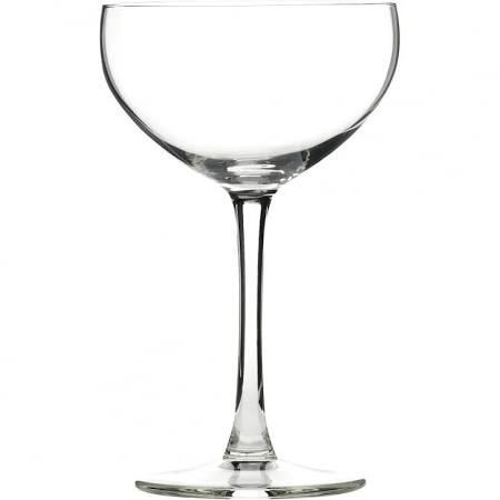 Royal Leerdam Bouquet Specials Chamagne/Martini Saucer 240ml (Box of 6)