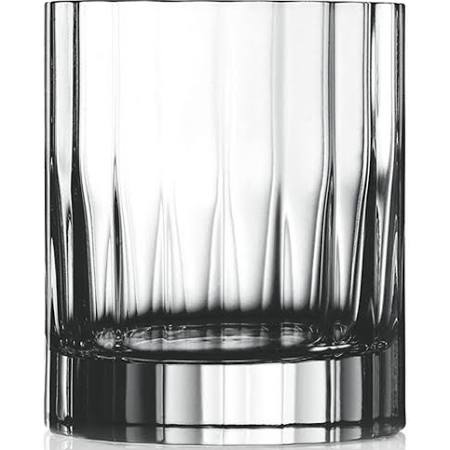 Luigi Bormioli Bach Double Old Fashioned Whisky Glass 12oz (Box of 24)