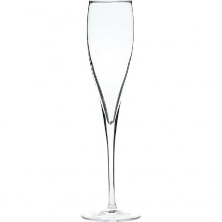 Luigi Bormioli Vinoteque Crystal Perlage Champagne Flute 6.25oz (Box of 24)