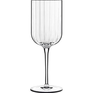 Luigi Bormioli 28cl Bach Crystal White Wine Glass (Box of 24)