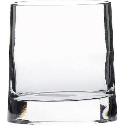 Luigi Bormioli Veronese Crystal Double Old Fashioned Glass 340ml (Box of 24)