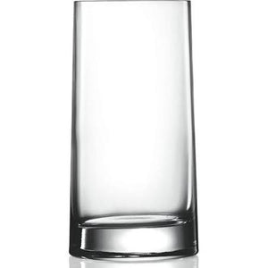 Luigi Bormioli Veronese Crystal Flutino Tumbler Glass 11oz (Box of 24)