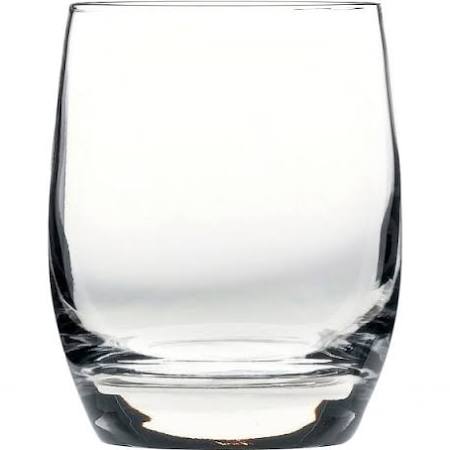 Luigi Bormioli Rubino Crystal Old Fashioned Glass 12oz (Box of 24)