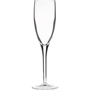 Luigi Bormioli Michelangelo Masterpiece Crystal Flute Glass 190ml (Box of 24)