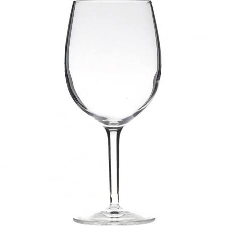 Luigi Bormioli Rubino Crystal Bordeaux Wine Glass 17oz (Box of 24)