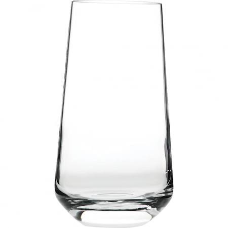 Luigi Bormioli Eden Crystal Beverage Tumbler Glass 17oz (Box of 24)