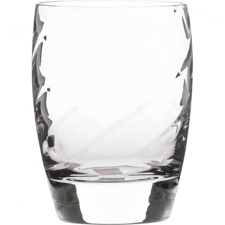 Luigi Bormioli Canaletto Crystal Double Old Fashioned Glass 340ml (Box of 24)