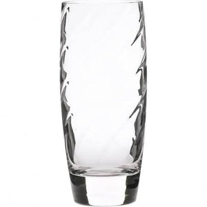 Luigi Bormioli Canaletto Crystal Hi-Ball Tumbler Glass 15.25oz (Box of 24)