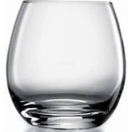 Luigi Bormioli Ametista Crystal Double Old Fashioned Glass 340ml (Box of 24)