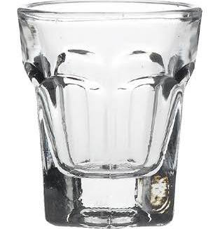 Artis Boston Shot Glass 1.25oz (Box of 48)