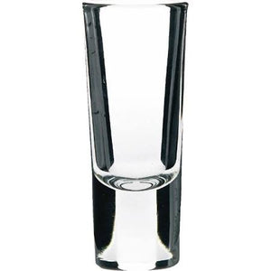 Non-branded Shooter Shot Glasses 50ml CE Marked at 25ml (Box of 72)