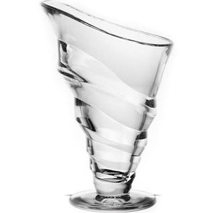 La Rochere Circee Tall Coupe A Glace 27cl Clear Glass (Box of 6)