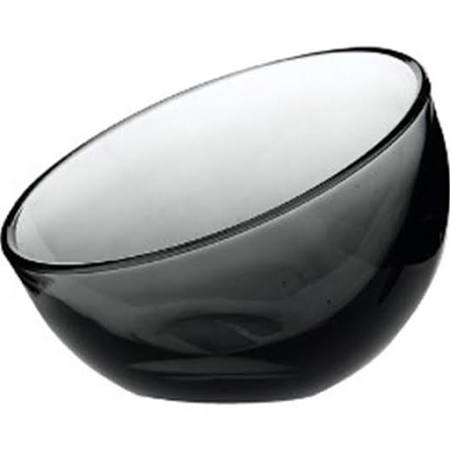 La Rochere Bubble Coupe 90x120mm 13cl Anthracite Thick Glass (Box of 6)