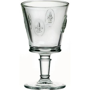 John Artis Fleur De Lys Wine Glass 8.5oz (Box of 6)