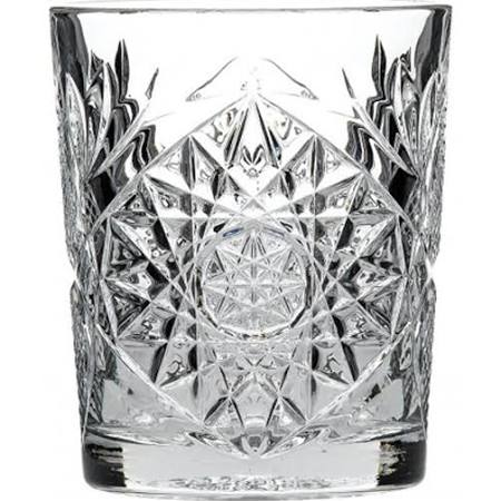 John Artis 6cl Vintage Hobstar Shot Glass (Box of 24)