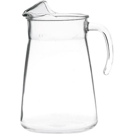 Libbey Graduated Ice Lipped Jug 2.5Litre Lined 2, 3 & 4 Pints CE (Box of 6)
