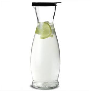 Artis Indro Carafe & Black Cap 35.25oz (Box of 6)