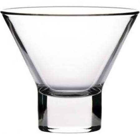 Libbey V Series Martini Cocktail Glass 8oz (Box of 12)