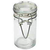 Swift Mini Glass Cylindrical Jar (Box of 48)