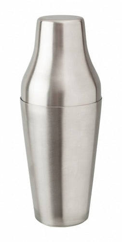 French Shaker Stainless Steel