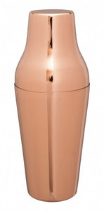 French Shaker Copper Plated