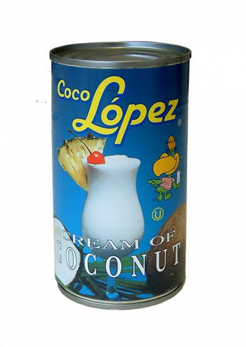 Coco Lopez Coconut Cream 24 x 425g