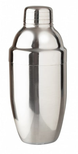 Piccolo Cocktail Shaker 600ml Stainless Steel